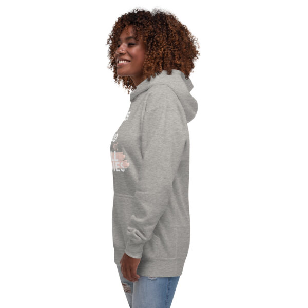 Trust in God at All Times Unisex Hoodie - Image 4