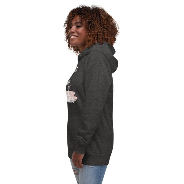 Trust in God at All Times Unisex Hoodie - Image 8