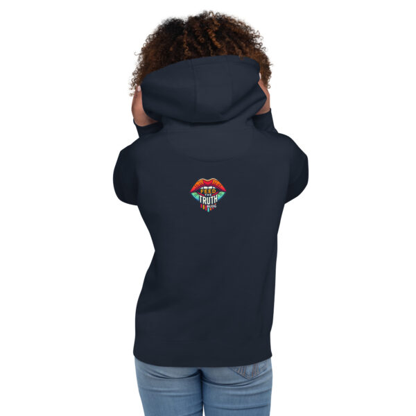 Trust in God at All Times Unisex Hoodie - Image 13