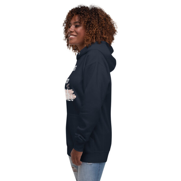 Trust in God at All Times Unisex Hoodie - Image 12